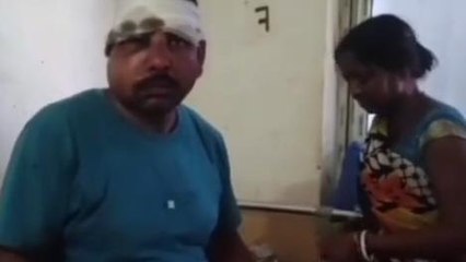 हाजीपुर-मुजफ्फरपुर मुख्य मार्ग पर सड़क दुर्घटना, एक अधेड़ घायल, जानें हादसा का कारण
