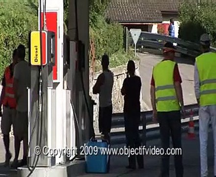 Course de cote rangiers 2009 Simone faggioli objectifvideo 2009