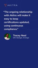 Effortless Compliance Made Possible |Akitra's Compliance Automation