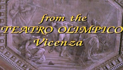 CECILIA BARTOLI — Title | from CECILIA BARTOLI — LIVE IN ITALY - (1998)