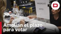 La Junta Electoral amplía el plazo del voto por correo como pedía la entidad pública
