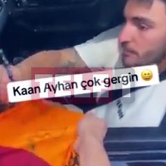 Kaan Ayhan'ın kendisinden imza isteyen taraftara karşı yaklaşım tarzı gündem oldu! "Haydi haydi"