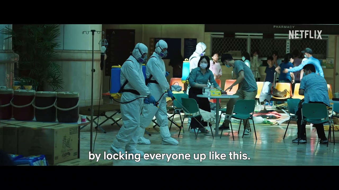 Eye of the Storm Official Trailer Netflix Vídeo Dailymotion