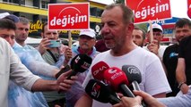 CHP Yüksek Disiplin Kurulu, Bolu Belediye Başkanı Tanju Özcan'ın disiplin cezası kararını erteledi