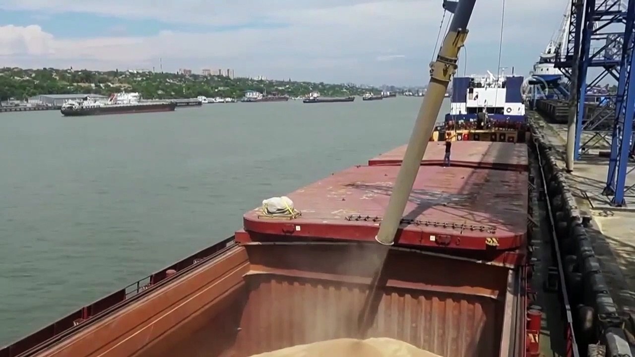 Le ministère ukrainien de la Défense a annoncé qu'il pouvait accepter des navires se rendant dans les ports russes de la mer Noire en tant que transporteurs de fret militaire.