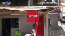 Kahramanmaraş'ta inşaatta göçük: 1 ölü, 2 yaralı