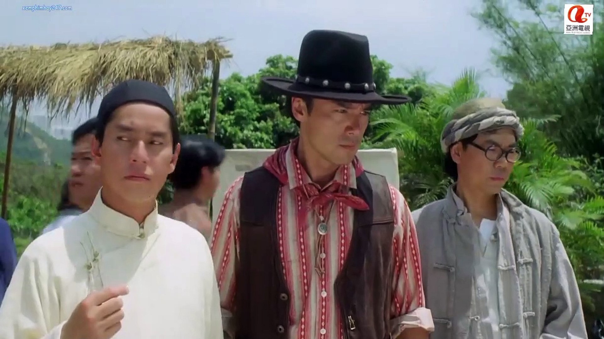 ⁣Phim Lẻ | Quảng Đông Ngủ Hổ (1993) Lồng Tiếng