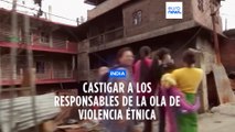 India | Un vídeo de abusos contra dos mujeres hace reaccionar a Modi tras meses de violencia étnica