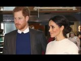 Il principe Harry e Meghan 