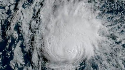 Tropical Storm Calvin swirls on approach to Hawaii as emergency declared