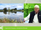 Une vitrine de l'agriculture moderne et responsable dans la Loire - Place aux paysans - TL7, Télévision loire 7