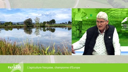 Une vitrine de l'agriculture moderne et responsable dans la Loire