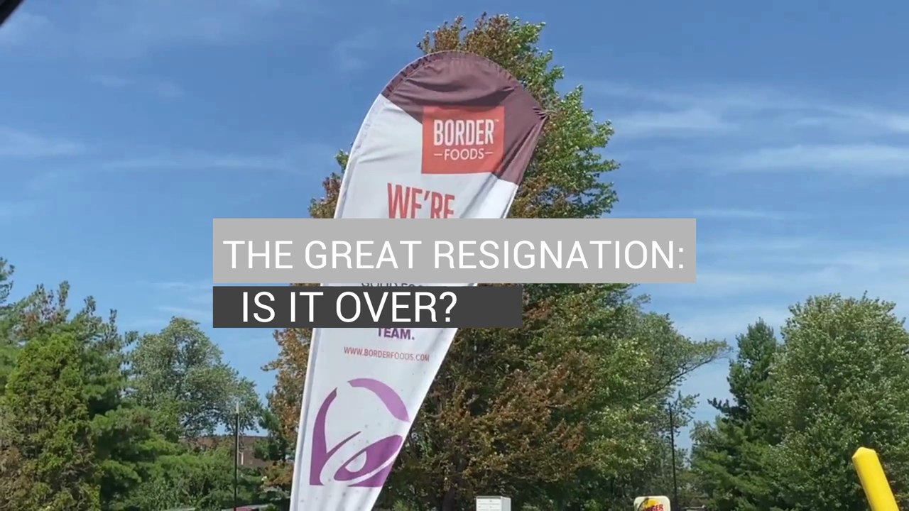 Is The Great Resignation Over?