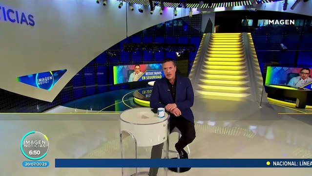 Rosa Icela Rodríguez destaca el reconocimiento de las fuerzas de seguridad