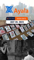 Rappler's highlights: Ayala on disinformation, CHR on ICC probe, Bea Alonzo & Dominic Roque | The wRap | July 20, 2023