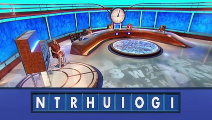 Countdown - Wednesday 7th July 2021