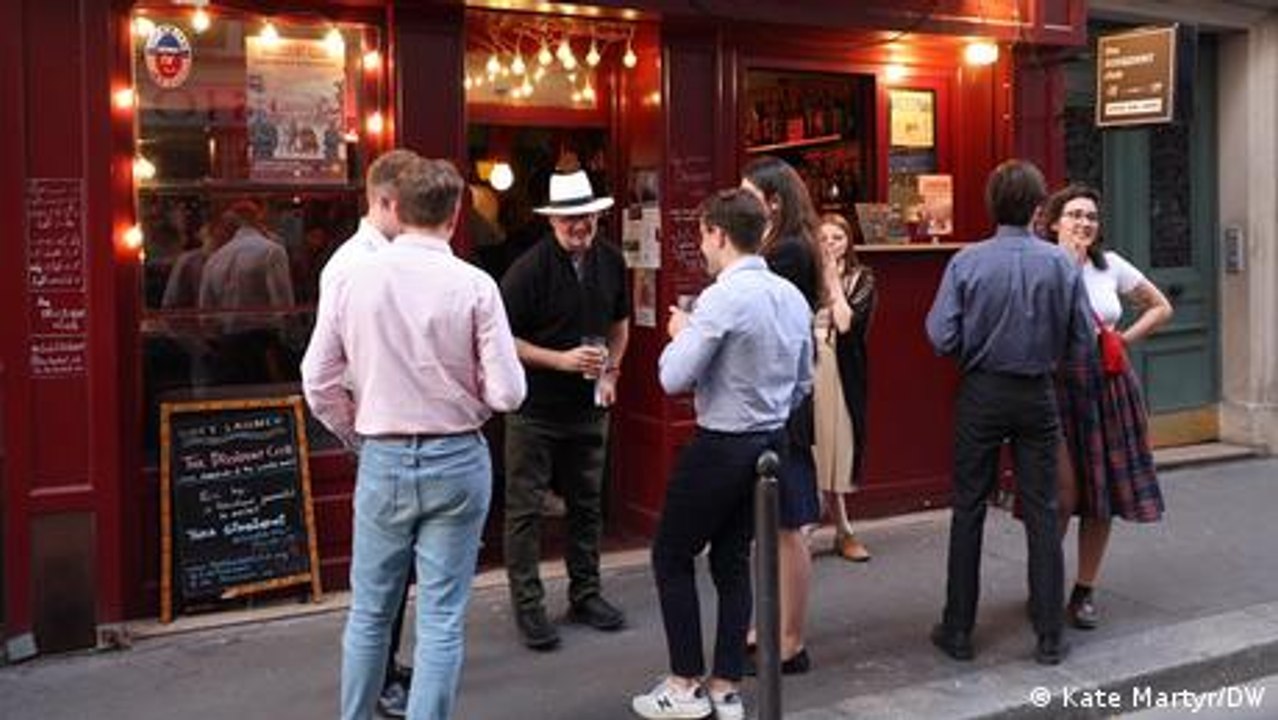 The Pakistani journalist running a Paris club f...