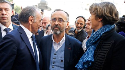 Le maire de Béziers, Robert Ménard annule le mariage d'un expulsé