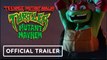 Teenage Mutant Ninja Turtles: Mutant Mayhem | Official Trailer - Seth Rogen, Jackie Chan