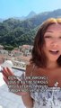 Turista americana critica la Costiera Amalfitana