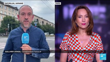 Frappes russes sur l'Ukraine : nouvelle "nuit d'enfer" à Odessa et dans le sud