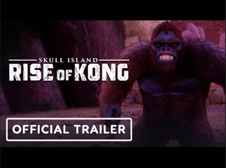 Skull Island: Rise of Kong | Official Announcement Trailer