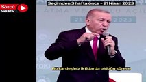 Babacan: Erdoğan Merkez Bankası’ndan elini çekmedikçe enflasyon düş-me-ye-cek