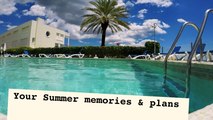 Summer holiday memories and plans from Leeds