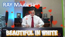 Shane Filan ( Westlife ) - Beautiful In White Piano by Ray Mak