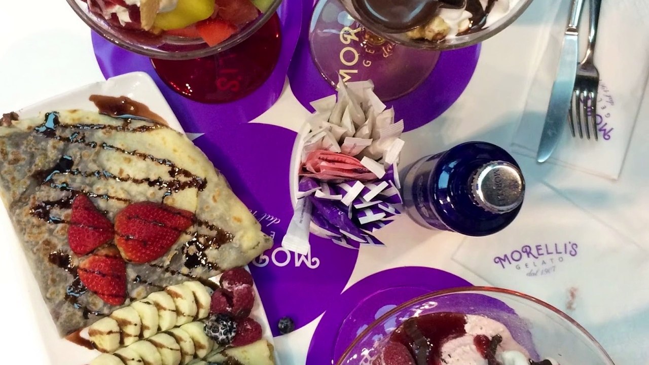 Best Ice Cream Parlors to Check Out in Dubai