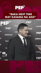 May makakasama na kaya si Paolo Contis sa GMA Gala Night? | PEP Throwback #shorts