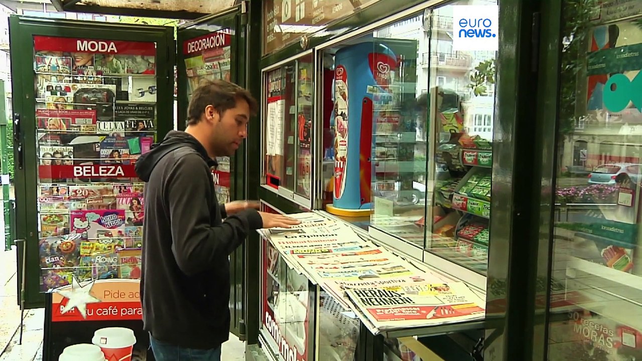 Feijóo liegt in der Wählergunst bei Umfragen vorn