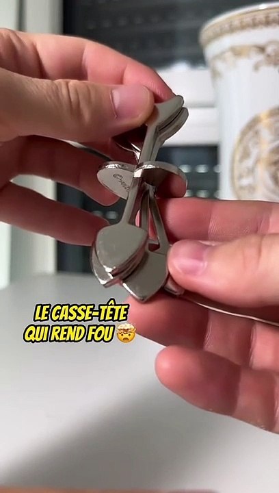 Le casse-tête qui rend fou 