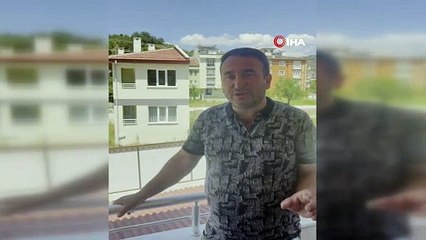 Yer: Kastamonu! Ezanın ardından gökyüzünde ortaya çıktı