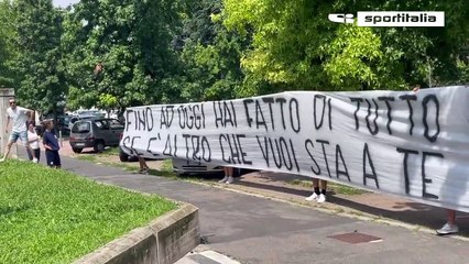 Inter taraftarından Cuadrado tepkisi!