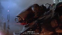 [Español] ARMORED CORE VI FIRES OF RUBICON — Story Trailer