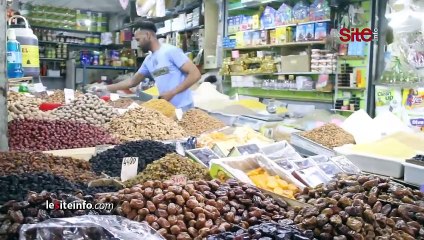 وجدة.. تجار للفواكه الجافة يرصدون تراجع الإقبال رغم _عاشوراء_