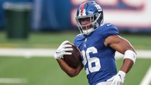 Will Saquon Barkley Suit Up For The Giants In Week 1?