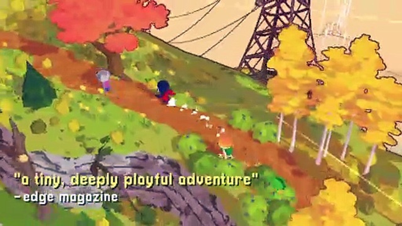 A Short Hike: Launch Trailer für Nintendo Switch