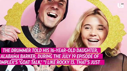 Travis Barker Reveals What He Wants to Name His and Kourtney Kardashian’s Baby