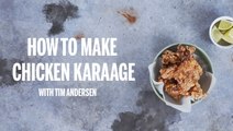 Karaage Japanese Fried Chicken I Recipes