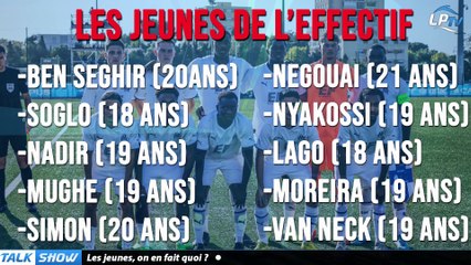 Mercatalk partie 3 : Les jeunes, on en fait quoi ?