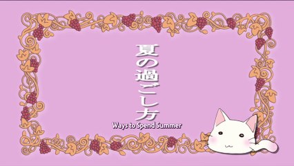 Lucky Star Episode 20 - Ways to Spend Summer (English Dub)