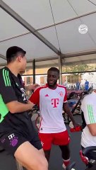 Kim Min-Jae'den iddialı bir başlangıç!