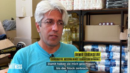 Erneute Debatte um Gewalt auf der "Balkan-Route"