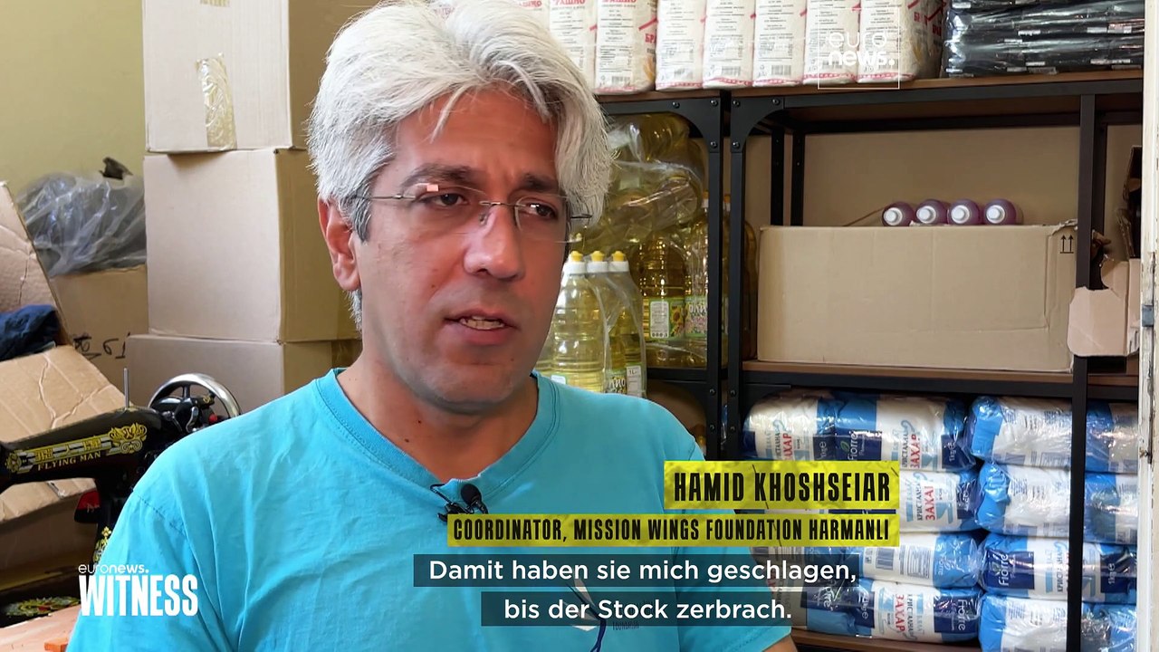 Erneute Debatte um Gewalt auf der 'Balkan-Route'