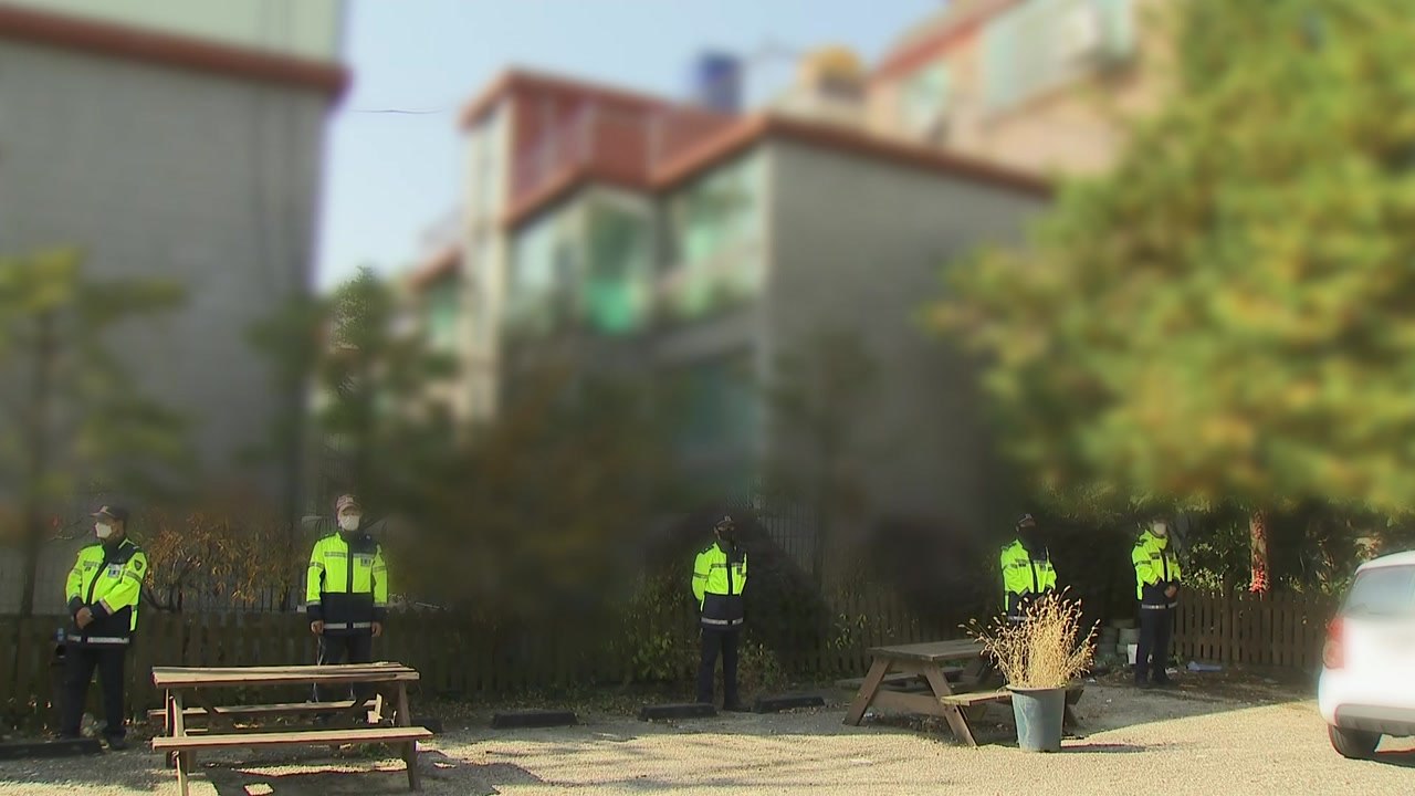연쇄 성폭행범 박병화 퇴거 요구 건물주 소송 패소 / YTN