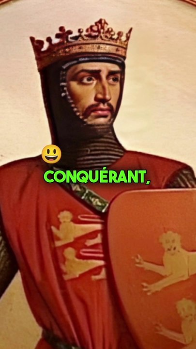 Guillaume le conquérant 