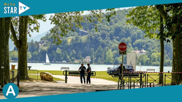 Amnésie traumatique : Après l'attaque au couteau d'Annecy, révélations sur la santé des 2 jeunes v