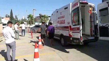 İnşaatın duvarı yemek yapan kadınların üzerine çökmüş: 1 ölü, 2 yaralı